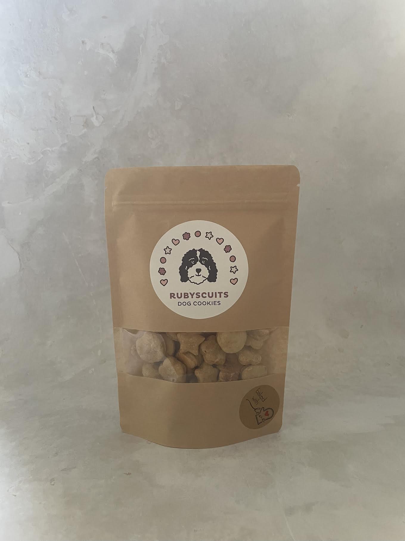 Apple Peanut Butter Cookies image 0