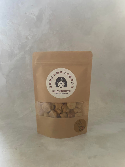 Apple Peanut Butter Cookies image 0