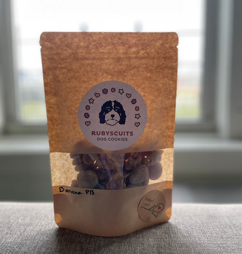 Banana Peanut Butter Cookies image 0