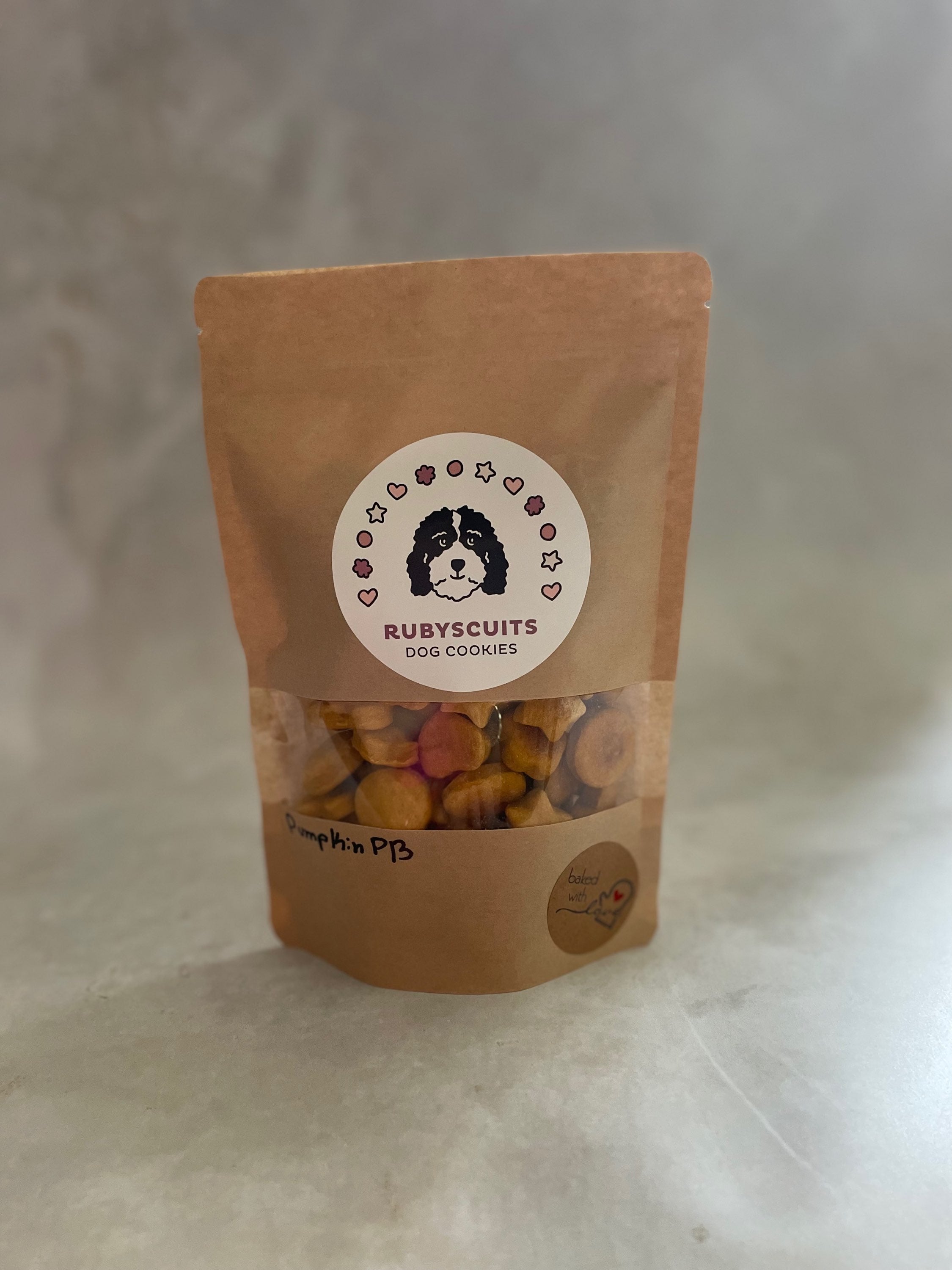 Pumpkin Peanut Butter Cookies image 0